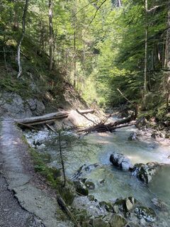 Fotografie de la Patrick Hellenbrand de-a lungul turului