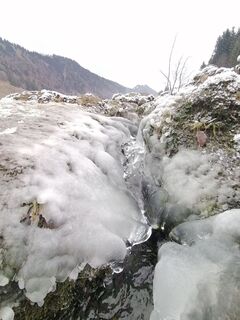 Foto de Turbinio a lo largo del recorrido