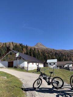 Fotografie de la Michael Kogler de-a lungul turului