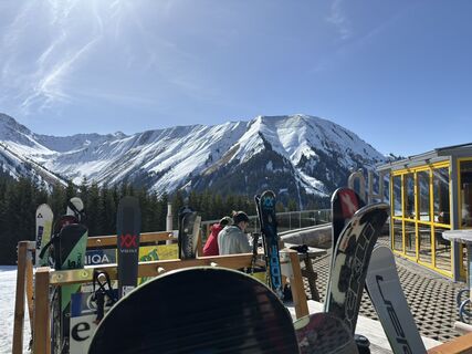 Foto de Krisztian Kuzsel a lo largo del recorrido