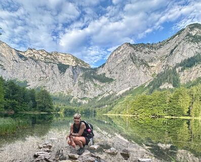 Fotó a Dani Geiger / Natur_erleben_dg honlapról a túra során