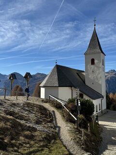 Fotografia z Tizz Canins na trase