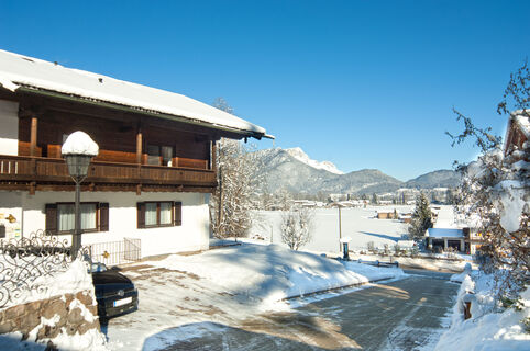 Ferienwohnungen Berganemone