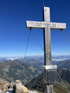 Photo de Stefan Lukas Vogl le long du parcours