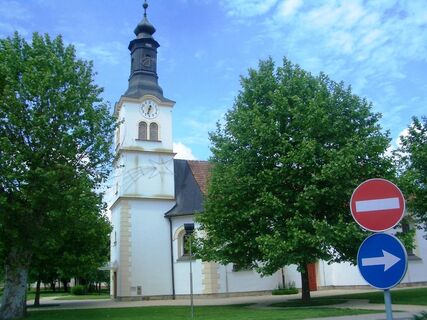 Kirche in Cankova