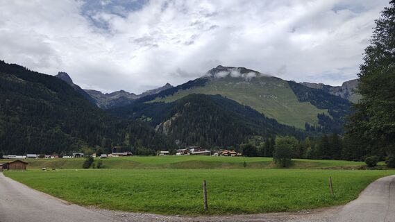 Fotografia z Ann VR na trase