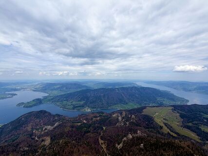 Foto de langanna a lo largo del recorrido