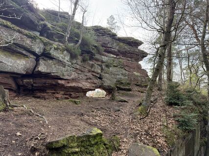 Fotografie z Norbert Herbig na trase