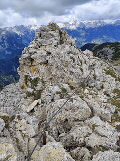 Foto von Edith K. entlang der Tour