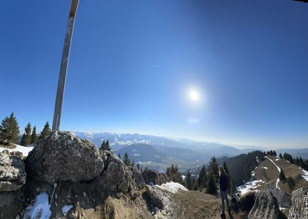 Fotó a Markus W honlapról a túra során