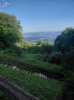 Fotografia z jerneja gorišek 1 na trase
