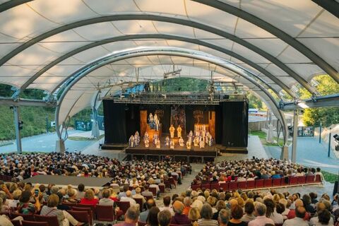 NaturTheater Bad Elster