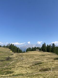 Foto von Mattijs Frank entlang der Tour