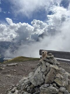 Foto von Marcus Mertens entlang der Tour