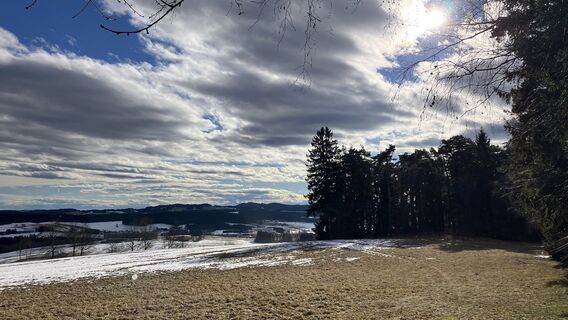 Foto von Christian Kakuska entlang der Tour