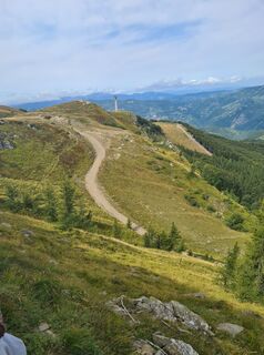 Fotó a MassiNencio honlapról a túra során