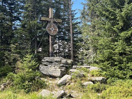 Fotografia z Stefan Milchrahm na trase