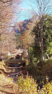 Foto von katja+arnold entlang der Tour