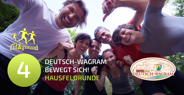 Deutsch-Wagram bewegt sich! HAUSFELDRUNDE