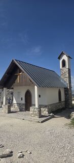 Foto von Darija Forgač entlang der Tour