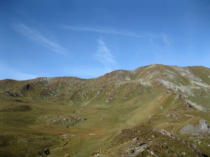 Obstanzerseehütte - Sillianer Hütte