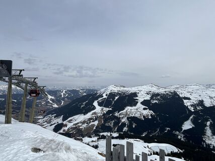 Photo from Cristian Di Biase along the tour