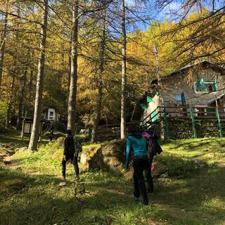 Rifugio GEAT Val Gravio