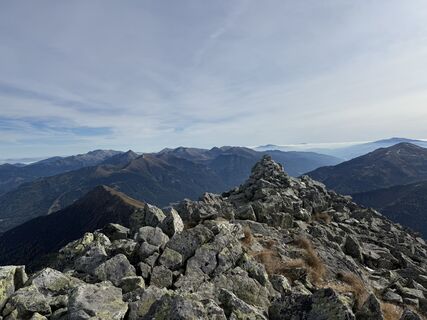 Photo from Ralph Ranner along the tour