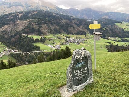 Foto de pietschni a lo largo del recorrido