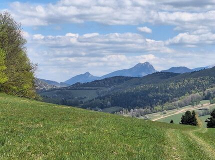 Foto von Stanislav Helo entlang der Tour
