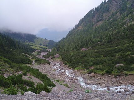 Foto von Andreas Beuster Huke entlang der Tour
