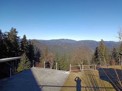 Foto fra Bergpirat underveis på turen