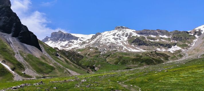 Fotografia z Pascal Meijers na trase