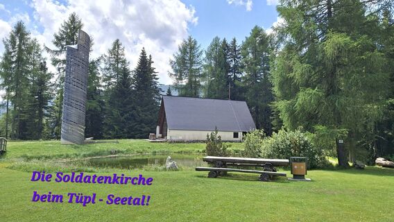 Fotografija s spletne strani Horst Ditjo na poti