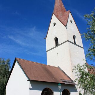 St. Andreaskirche Thörl-Maglern