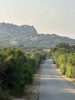 Fotografie z Gianberto Zilli na trase