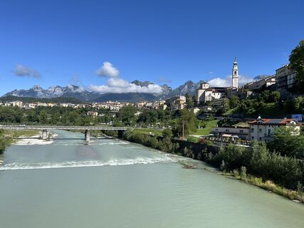 Foto von Stefan Otto entlang der Tour