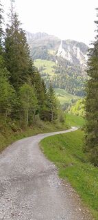 Foto von Jean-Pierre Sion entlang der Tour