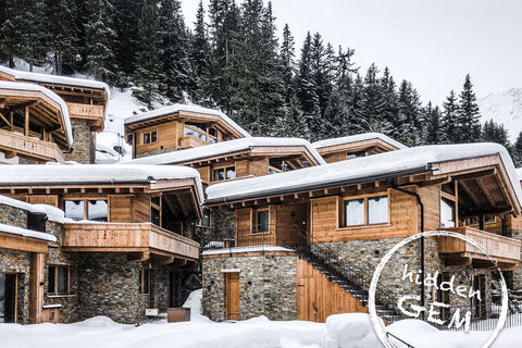 das Chaletdorf - Pitztal