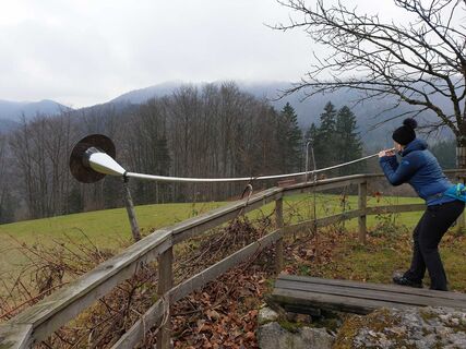 Rast Burgblick