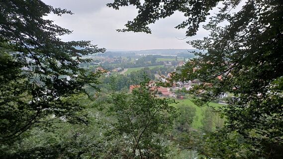 Foto von Andreas Höpner entlang der Tour