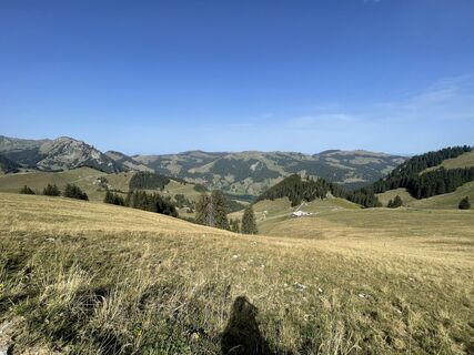 Foto von Mina Ciano entlang der Tour