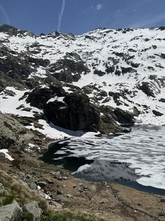 Fotografija s spletne strani Andrea Borello na poti