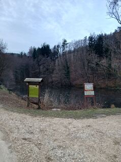 Foto von Attila Dolgos entlang der Tour