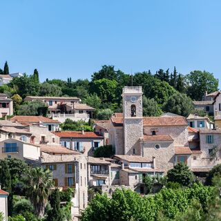 Dorf La Gaude