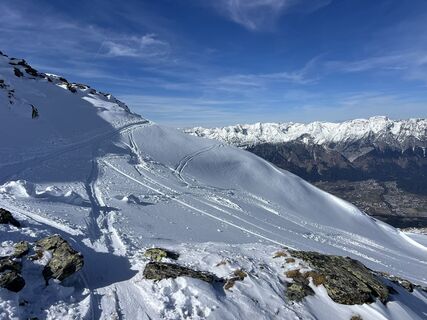 Fotografie z Heikoala na trase
