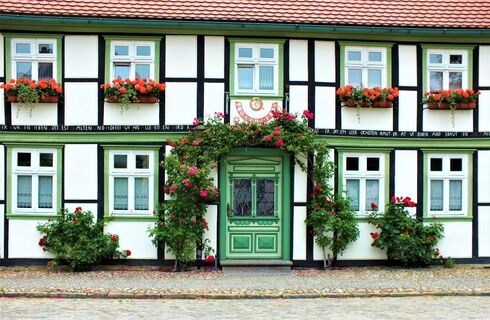 Wunderschönes Fachwerkhaus
