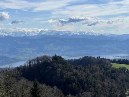 Foto von Marco Deutschmann entlang der Tour