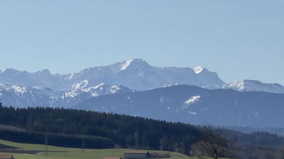 Foto von Axel Witt entlang der Tour