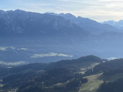 Fotografia z KlausM na trase